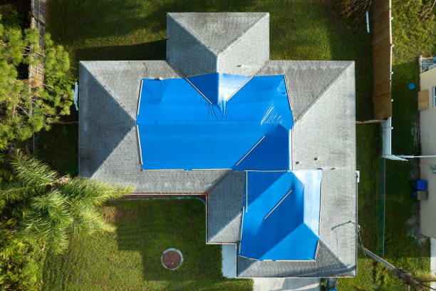 Best Solar Panel Roofing Installation  in Passapatanzy, VA