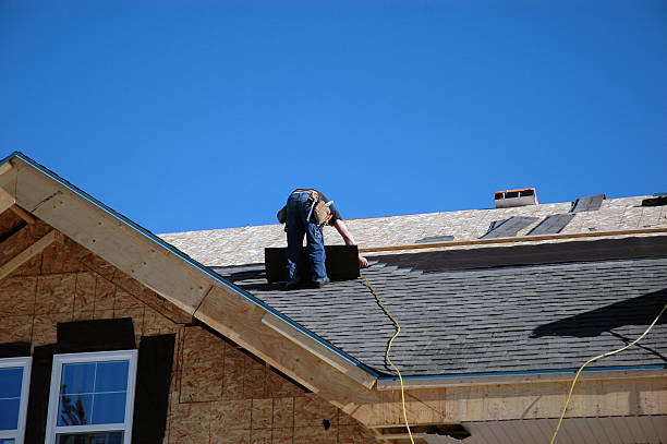 Best Green or Eco-Friendly Roofing Solutions  in Passapatanzy, VA